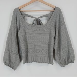 Saltwater Luxe Fable Knit Sweater